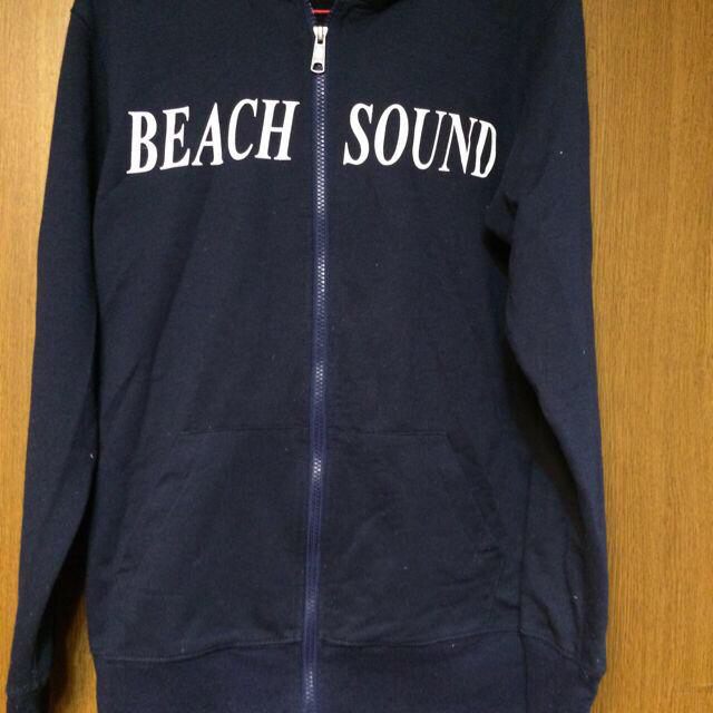 BEACH SOUND(ビーチサウンド)のBEACH SOUNDパーカー レディースのトップス(パーカー)の商品写真
