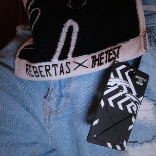 リベルタス(REBERTAS)のTHE  TEST REBERTAS タオルホルダー(その他)