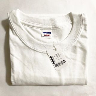 アンディフィーテッド(UNDEFEATED)のUNDEFEATED HOLOGRAPHIC LOGO S/S TEE(Tシャツ/カットソー(半袖/袖なし))