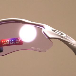 オークリー(Oakley)の【プリズムローライト】レーダーEVパス(その他)