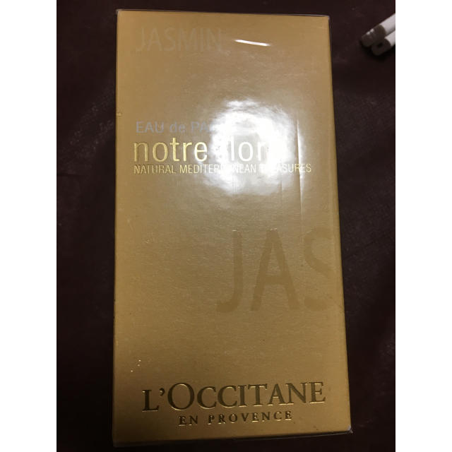 L'OCCITANE(ロクシタン)のノートルフロールジャスミン オードパルファム コスメ/美容の香水(香水(女性用))の商品写真