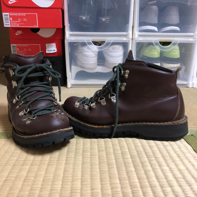 Danner - ダナー マウンテンライト ゴアテックス USA製の通販 by Nshop