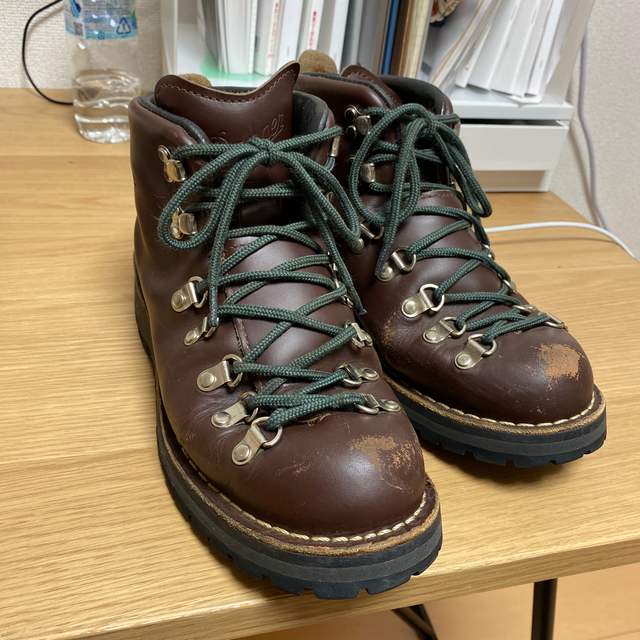 Danner   ダナー マウンテンライト ゴアテックス USA製の通販 by Nshop