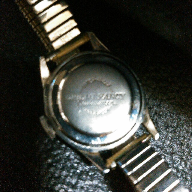 ORIENT(オリエント)のorient fancy  21石　手巻き腕時計　　稼働品 レディースのファッション小物(腕時計)の商品写真