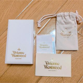 ヴィヴィアンウエストウッド(Vivienne Westwood)のvivienne westwood ミニ巾着付き箱(その他)