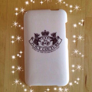 ジューシークチュール(Juicy Couture)のipodケース♥︎(モバイルケース/カバー)