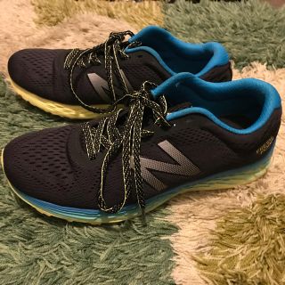 ニューバランス(New Balance)のニューバランス スニーカー（24.0㎝）(シューズ)