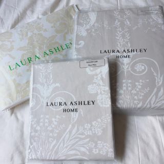 ローラアシュレイ(LAURA ASHLEY)のジョゼッテ 限定 新品未使用 レア☆★(シーツ/カバー)