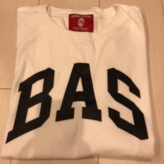 アフターベース(AFTERBASE)のafterbase Tシャツ(Tシャツ/カットソー(半袖/袖なし))