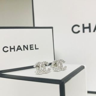 シャネル(CHANEL)のシャネル ピアス 新品(ピアス)
