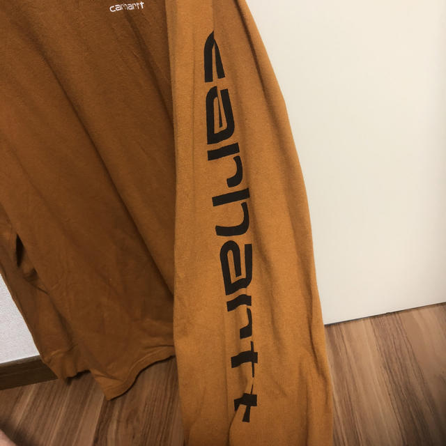 carhartt(カーハート)のカーハート ロンT メンズのトップス(Tシャツ/カットソー(七分/長袖))の商品写真