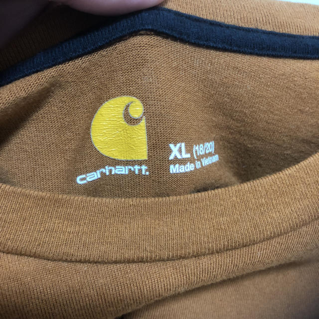 carhartt(カーハート)のカーハート ロンT メンズのトップス(Tシャツ/カットソー(七分/長袖))の商品写真