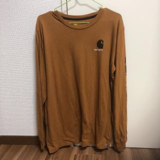 カーハート(carhartt)のカーハート ロンT(Tシャツ/カットソー(七分/長袖))