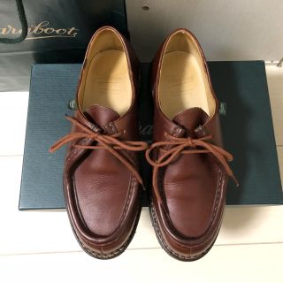 パラブーツ(Paraboot)のPARABOOT  パラブーツ  ミカエル  マロン(ドレス/ビジネス)