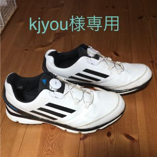 アディダス(adidas)のアディダス ゴルフシューズ(シューズ)