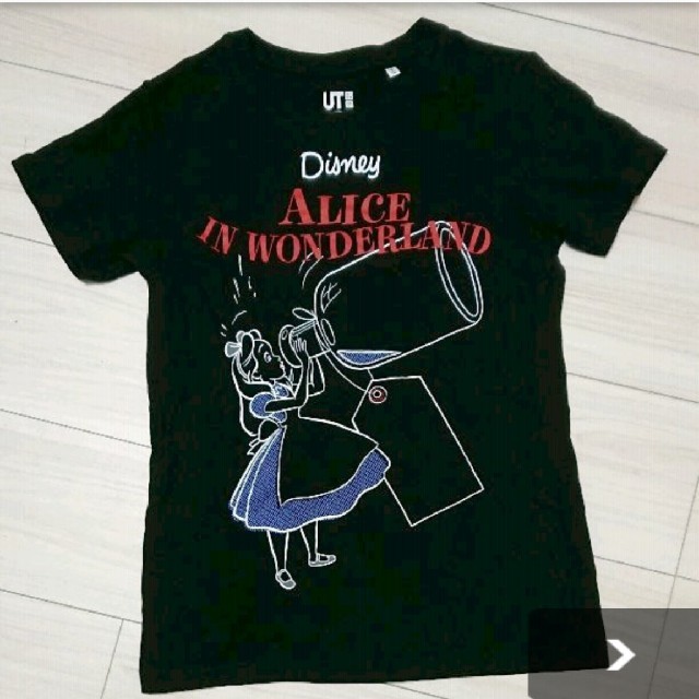 Uniqlo Ut ディズニー アリス Tシャツの通販 By きなこもち S Shop ユニクロならラクマ Uniqlo Ut ディズニー アリス Tシャツの通販 By きなこもち S Shop ユニクロならラクマ