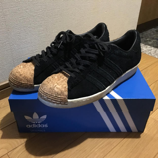 adidas(アディダス)のadidas originals superstar メンズの靴/シューズ(スニーカー)の商品写真