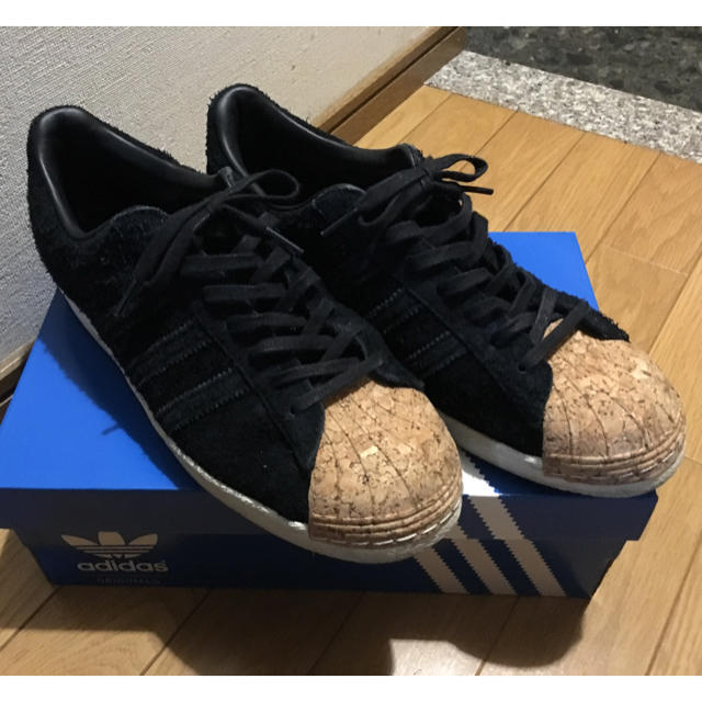 adidas(アディダス)のadidas originals superstar メンズの靴/シューズ(スニーカー)の商品写真