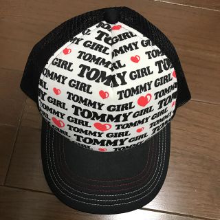 トミーガール(tommy girl)のトミーガール キャップ(キャップ)