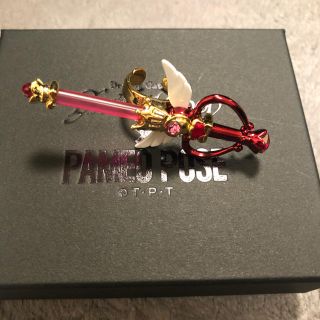 パメオポーズ(PAMEO POSE)の【未使用】セーラームーン×パメオポーズ・カレイドムーンスコープリング(リング(指輪))