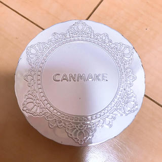 キャンメイク(CANMAKE)のキャンメイク マシュマロフィニッシュルースパウダー MO(ファンデーション)