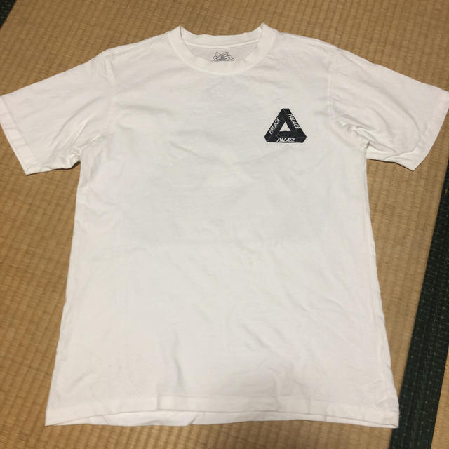 Supreme(シュプリーム)のpalace  Tシャツ  L メンズのトップス(Tシャツ/カットソー(半袖/袖なし))の商品写真