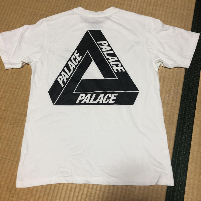 Supreme(シュプリーム)のpalace  Tシャツ  L メンズのトップス(Tシャツ/カットソー(半袖/袖なし))の商品写真