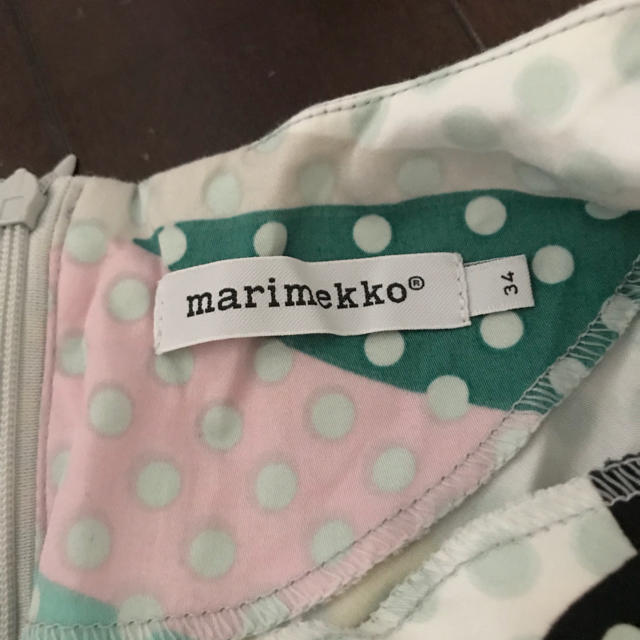 marimekko(マリメッコ)のマリメッコ レディースのトップス(カットソー(半袖/袖なし))の商品写真