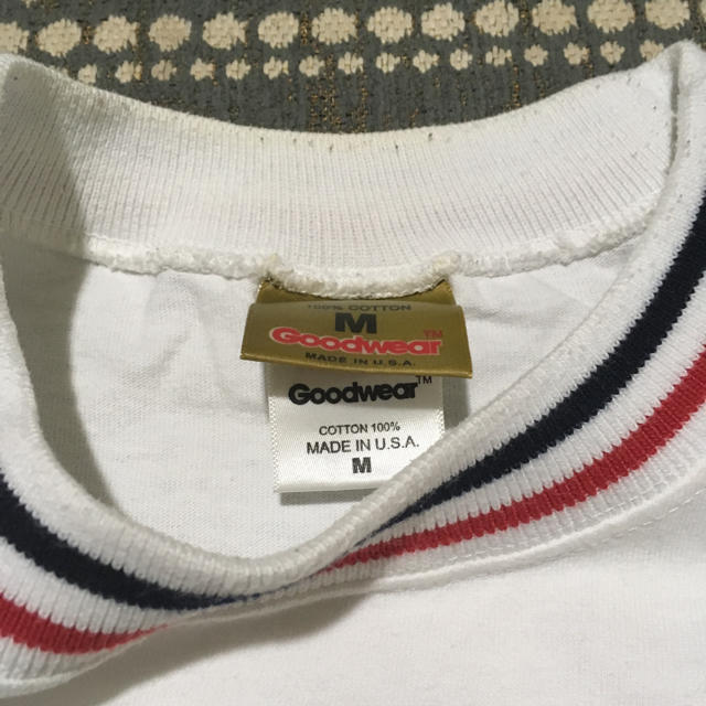 FREAK'S STORE(フリークスストア)のグッドウェア ポケットTee バックプリント76 メンズのトップス(Tシャツ/カットソー(半袖/袖なし))の商品写真