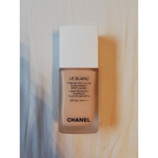 シャネル(CHANEL)のchanel ファンデーション(ファンデーション)