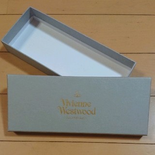 ヴィヴィアンウエストウッド(Vivienne Westwood)のVivienne Westwood 空箱(ショップ袋)