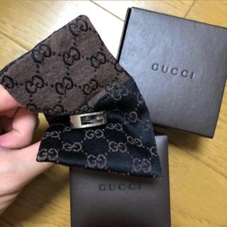 グッチ(Gucci)のGUCCI リング(リング(指輪))