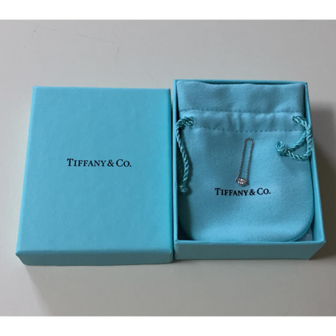 Tiffany & Co.(ティファニー)のティファニー★バイザヤード★プラチナダイヤモンド★リング★新品未使用 レディースのアクセサリー(リング(指輪))の商品写真