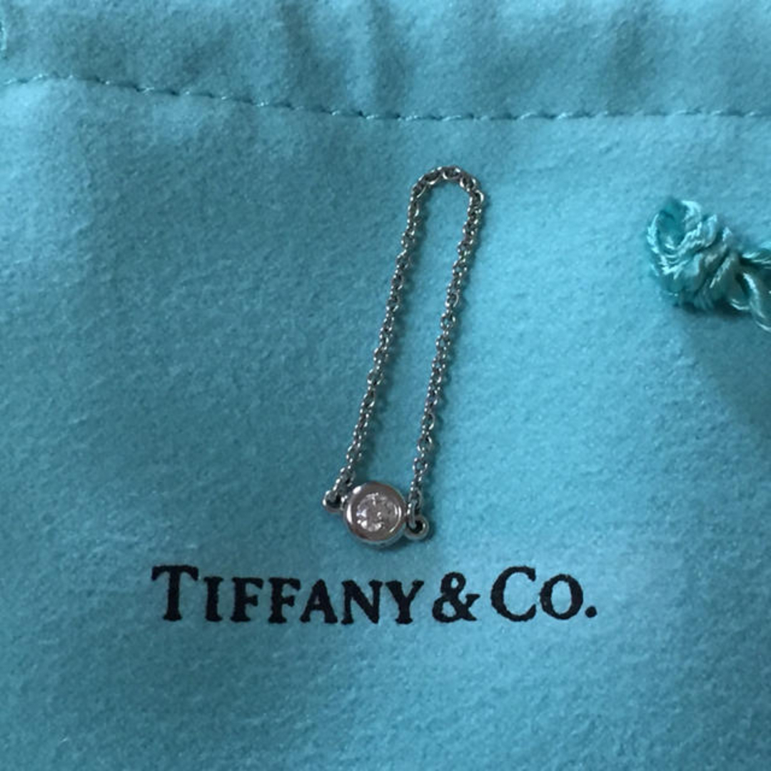 Tiffany & Co.(ティファニー)のティファニー★バイザヤード★プラチナダイヤモンド★リング★新品未使用 レディースのアクセサリー(リング(指輪))の商品写真