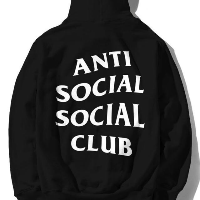 ANTI(アンチ)のanti  social social club メンズのトップス(パーカー)の商品写真