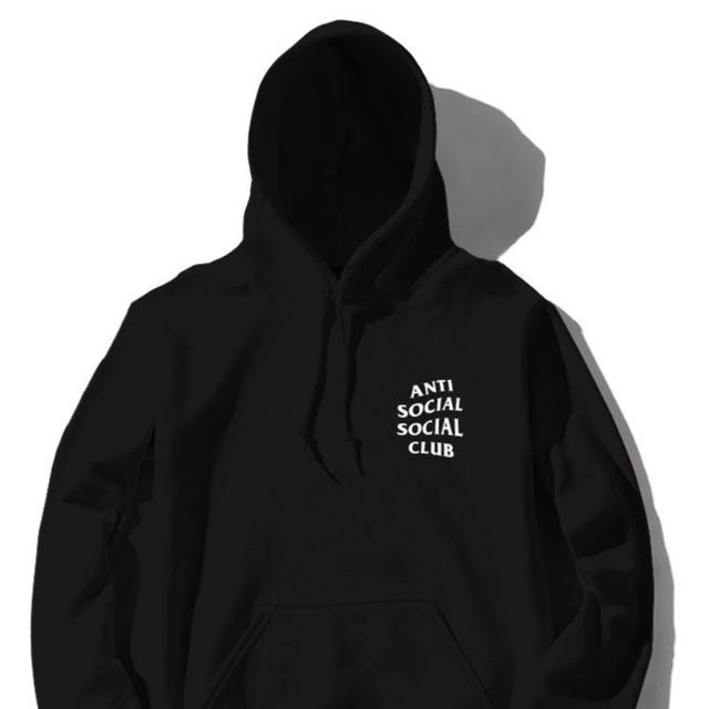 ANTI(アンチ)のanti  social social club メンズのトップス(パーカー)の商品写真