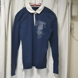 ラルフローレン(Ralph Lauren)の【値下】RALPH LAUREN 紺色 size150 トレーナー(Tシャツ/カットソー)