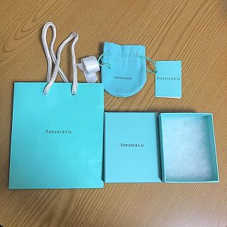 ティファニー(Tiffany & Co.)のヒカル様専用 Tiffany ティファニー 袋 など セット(ショップ袋)