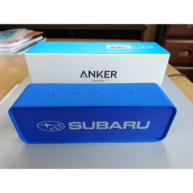日本製 SUBARU ANKER スピーカー | www.birbapet.it