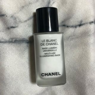 シャネル(CHANEL)のCHANEL ブラン ドゥ シャネル (化粧下地)