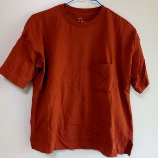 ムジルシリョウヒン(MUJI (無印良品))の無印良品 未使用 (Tシャツ(半袖/袖なし))