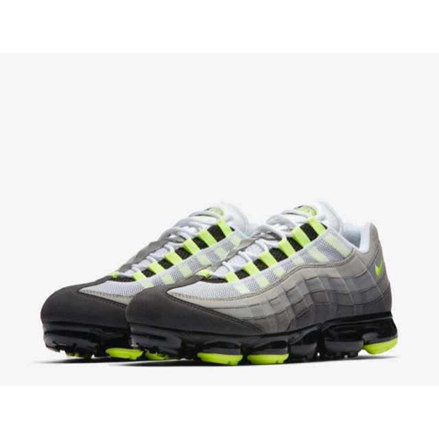 NIKE(ナイキ)のNIKE AIR VAPORMAX 95 メンズの靴/シューズ(スニーカー)の商品写真