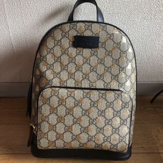 グッチ(Gucci)のGUCCI グッチ リュック(リュック/バックパック)