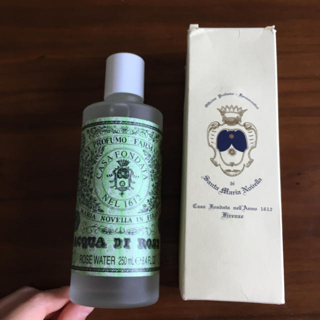 Santa Maria Novella - サンタマリアノヴェッラ ローズウォーターの通販 by yunyun's shop｜サンタマリア