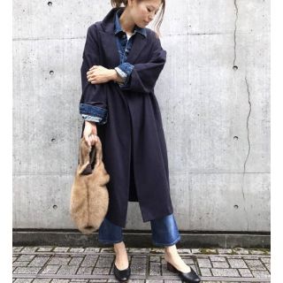 DEUXIEME CLASSE(ロングコート)のフリマアイテム一覧 DEUXIEME CLASSE(ロングコート)のフリマアイテム一覧