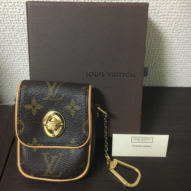 LOUIS VUITTON(ルイヴィトン)のルイヴィトン 小物入れ インテリア/住まい/日用品のインテリア小物(小物入れ)の商品写真