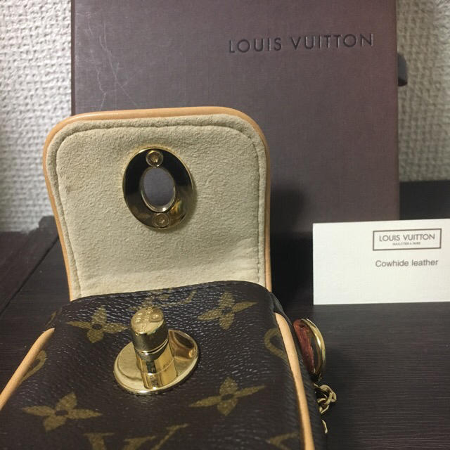 LOUIS VUITTON(ルイヴィトン)のルイヴィトン 小物入れ インテリア/住まい/日用品のインテリア小物(小物入れ)の商品写真