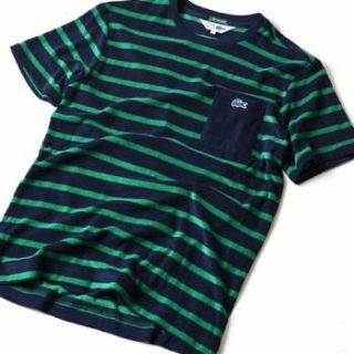 ラコステ(LACOSTE)のラコステ Tシャツ(Tシャツ(半袖/袖なし))