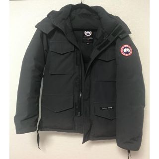 カナダグース(CANADA GOOSE)のCanada goose カナダグース カムループス s ネイビー(ダウンジャケット)