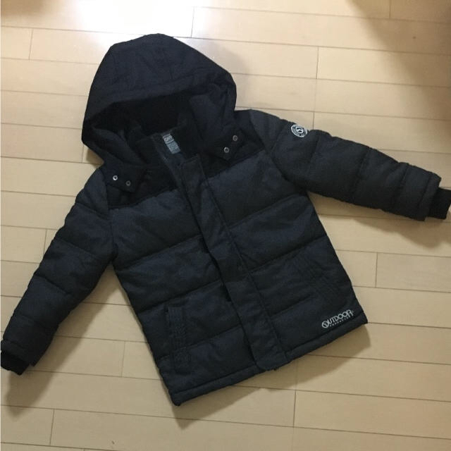 OUTDOOR PRODUCTS(アウトドアプロダクツ)のOUTDOOR☆ジャケット  キッズ130cm キッズ/ベビー/マタニティのキッズ服男の子用(90cm~)(ジャケット/上着)の商品写真